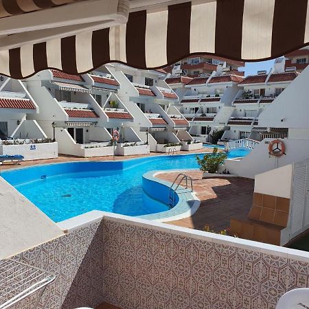 Ferienwohnung Floritas Sunrises Arona  Exterior foto