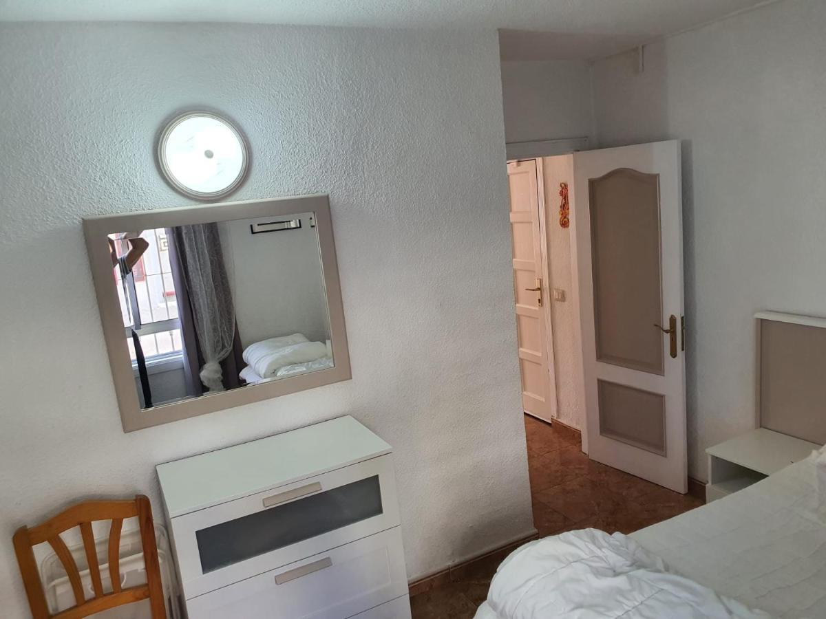 Ferienwohnung Floritas Sunrises Arona  Exterior foto