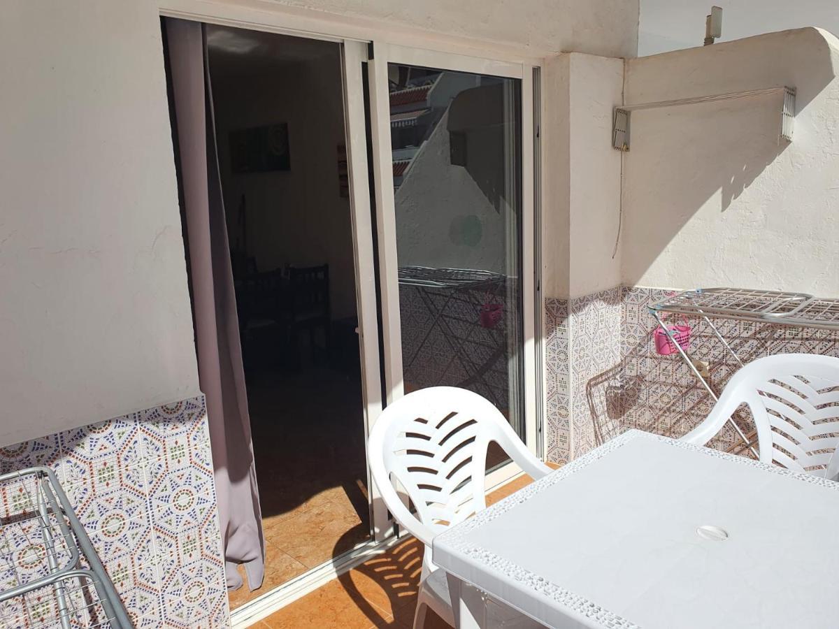 Ferienwohnung Floritas Sunrises Arona  Exterior foto