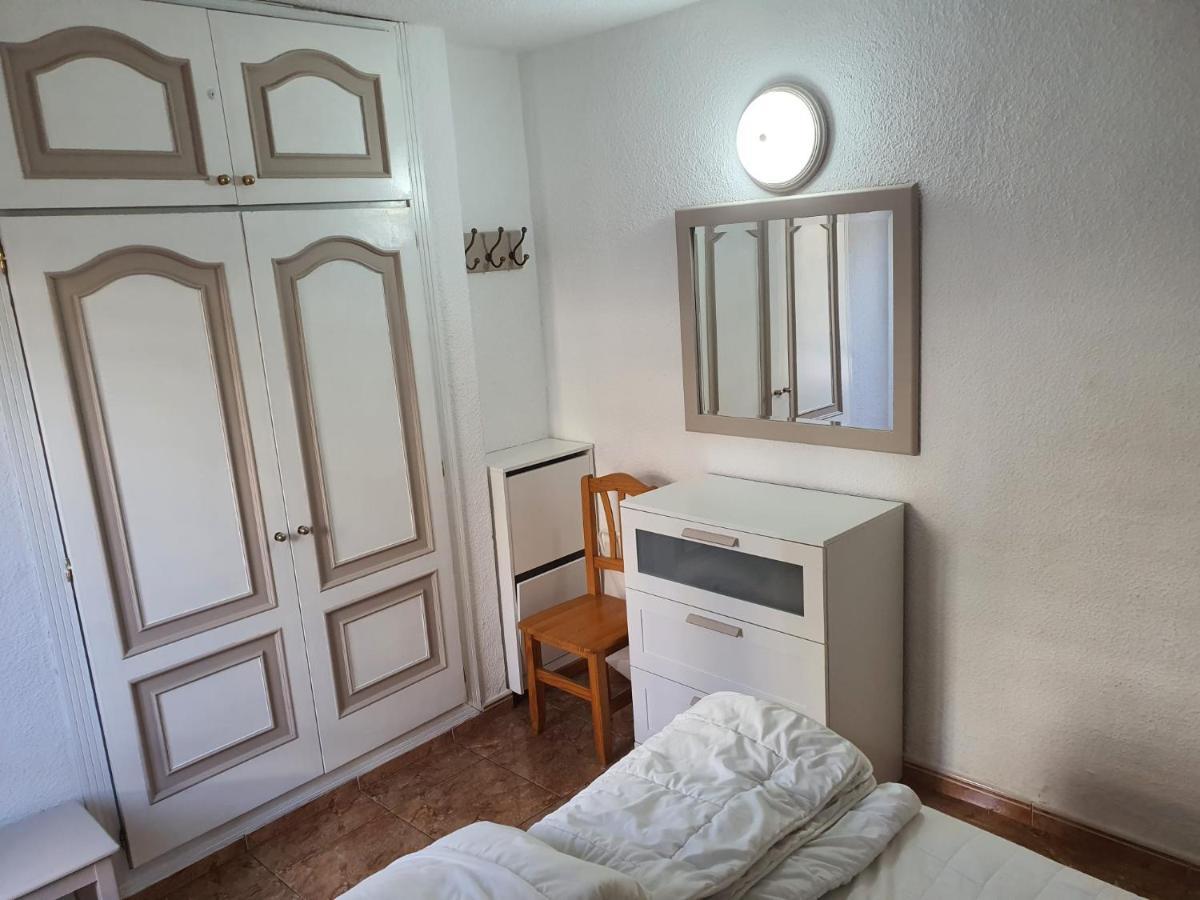 Ferienwohnung Floritas Sunrises Arona  Exterior foto