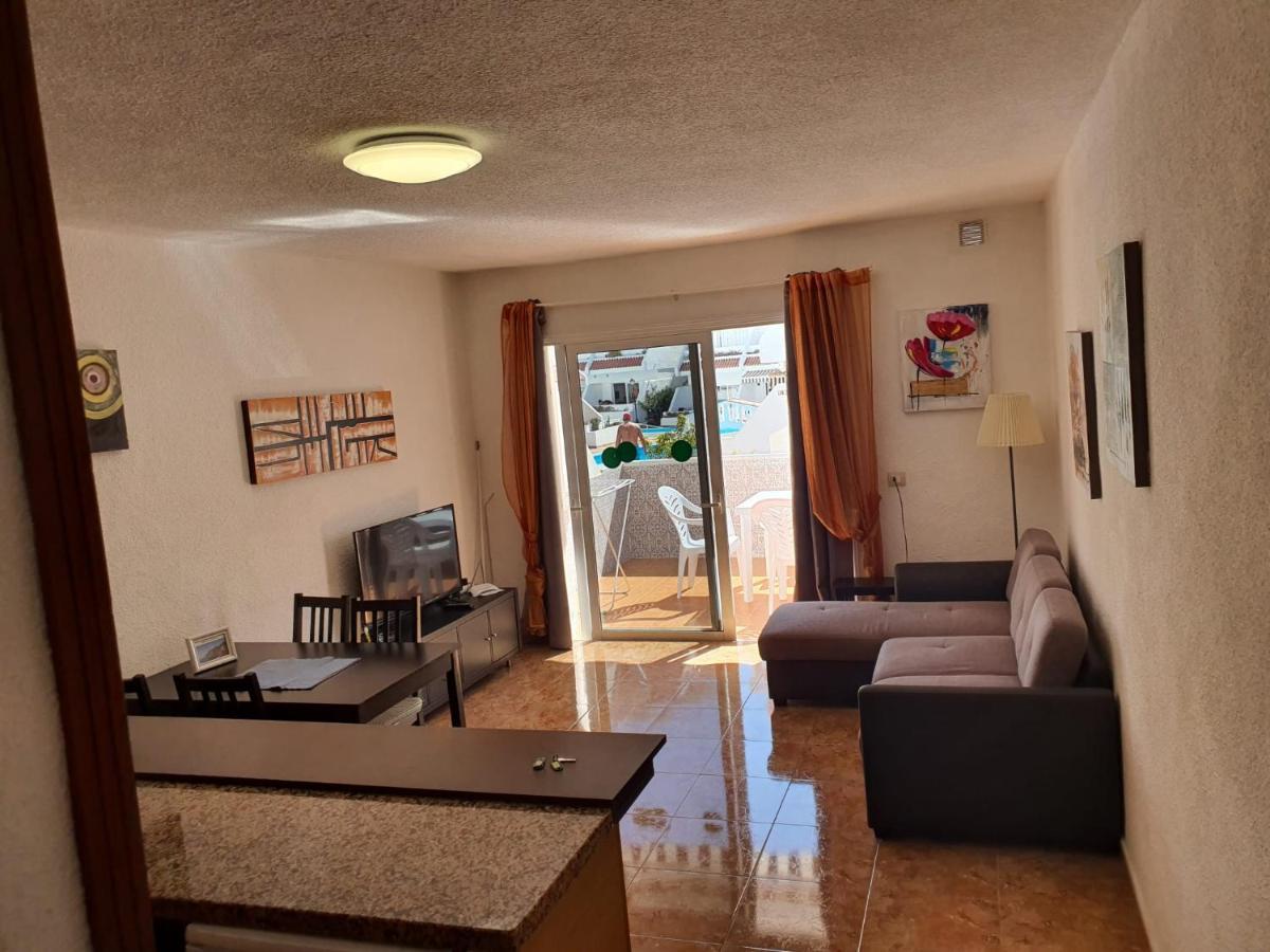 Ferienwohnung Floritas Sunrises Arona  Exterior foto