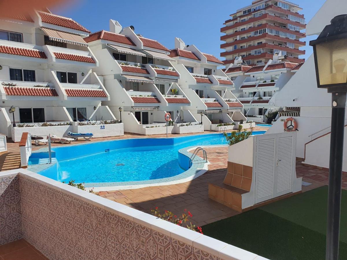 Ferienwohnung Floritas Sunrises Arona  Exterior foto