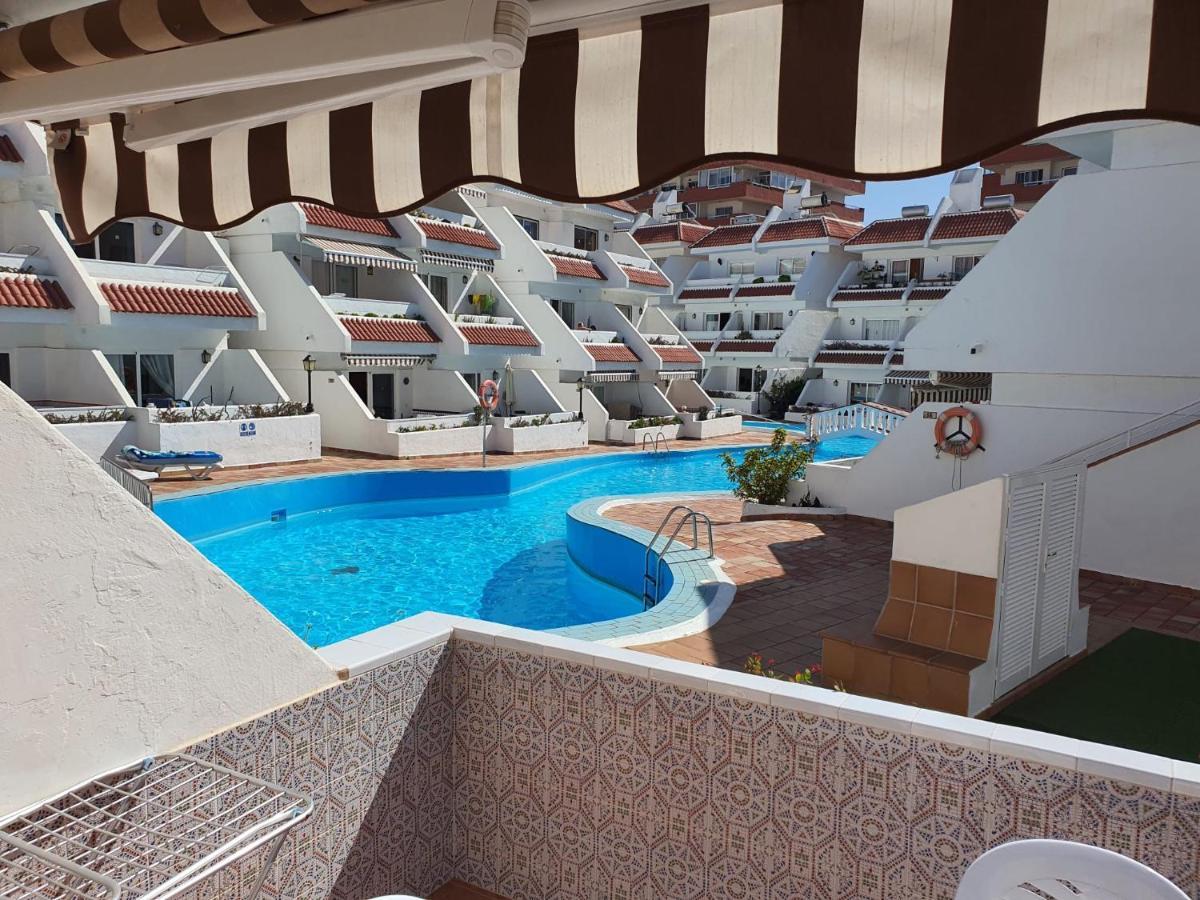 Ferienwohnung Floritas Sunrises Arona  Exterior foto