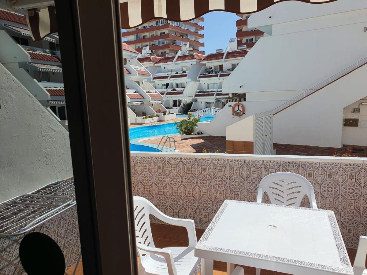 Ferienwohnung Floritas Sunrises Arona  Exterior foto